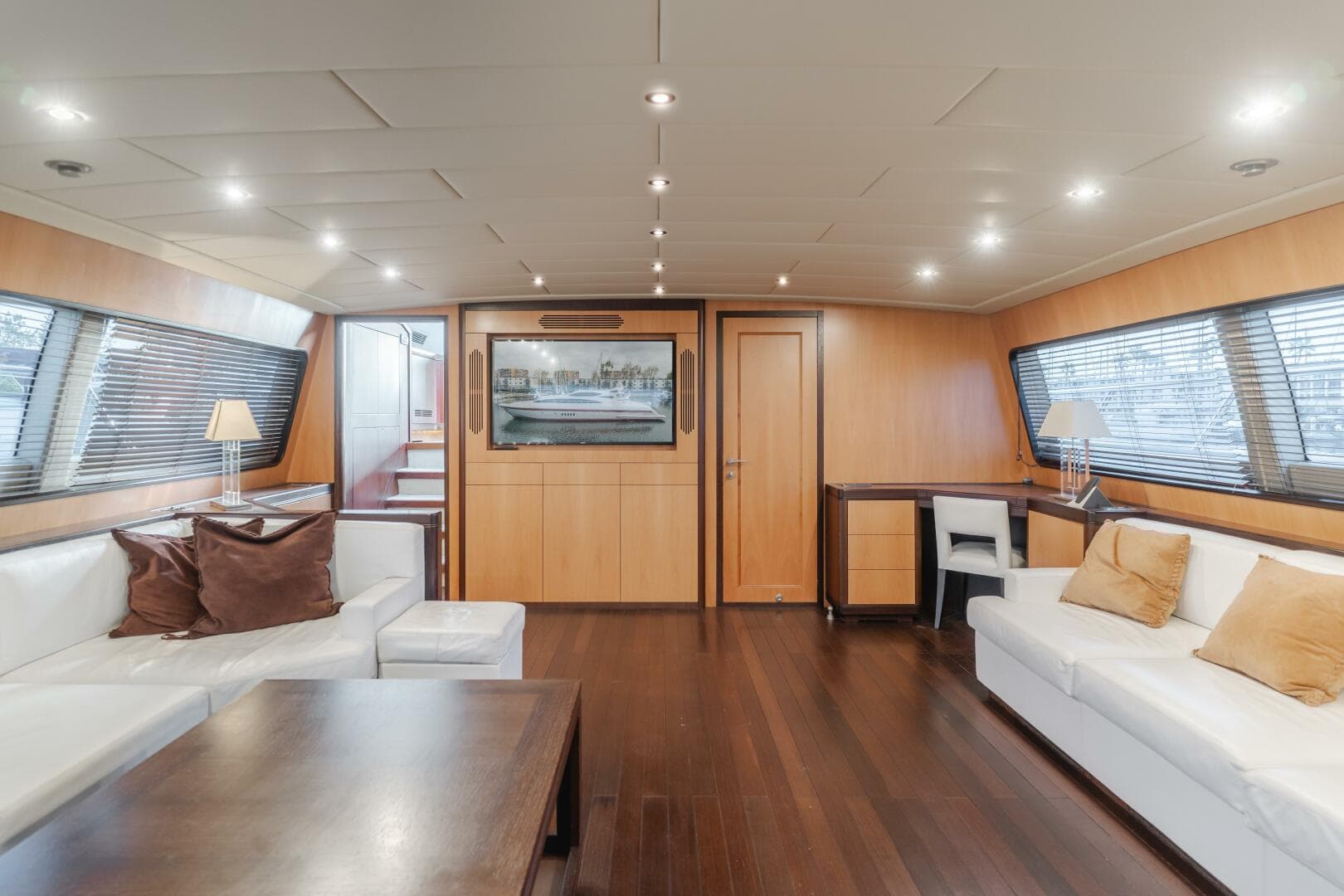 2004 Mangusta 105 Sport