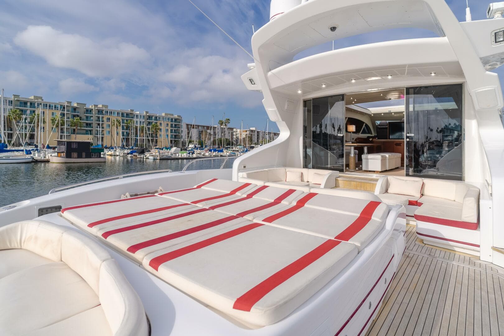 2004 Mangusta 105 Sport