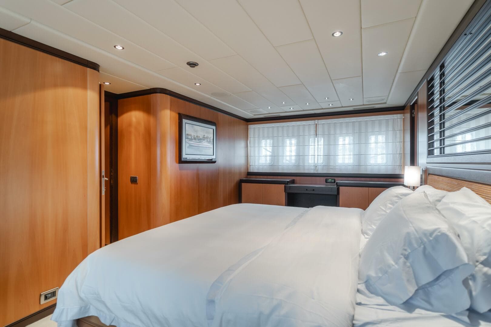 2004 Mangusta 105 Sport