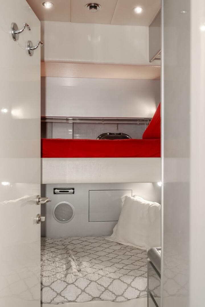 2004 Mangusta 105 Sport