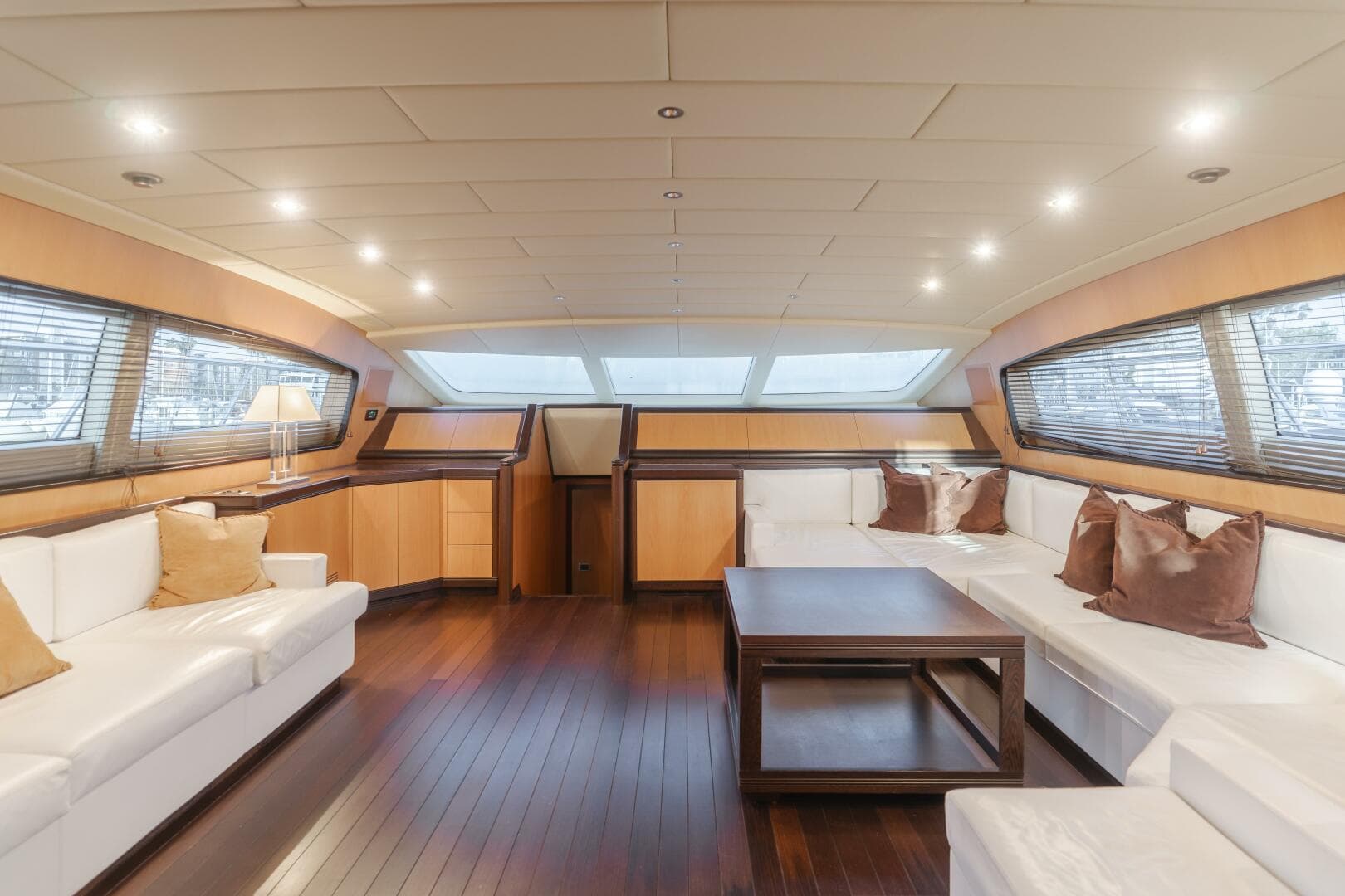 2004 Mangusta 105 Sport