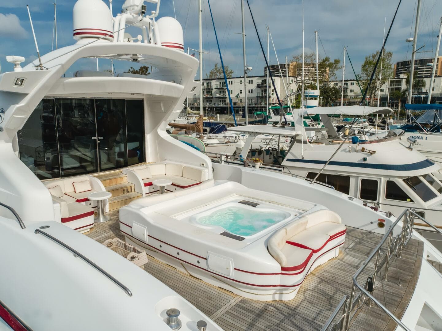 2004 Mangusta 105 Sport
