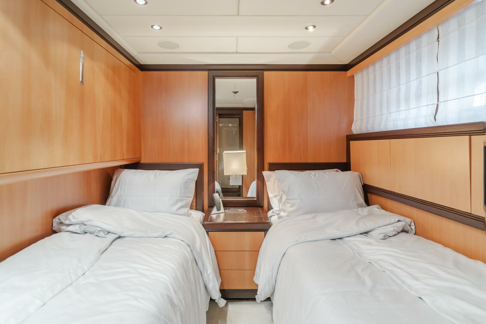 2004 Mangusta 105 Sport