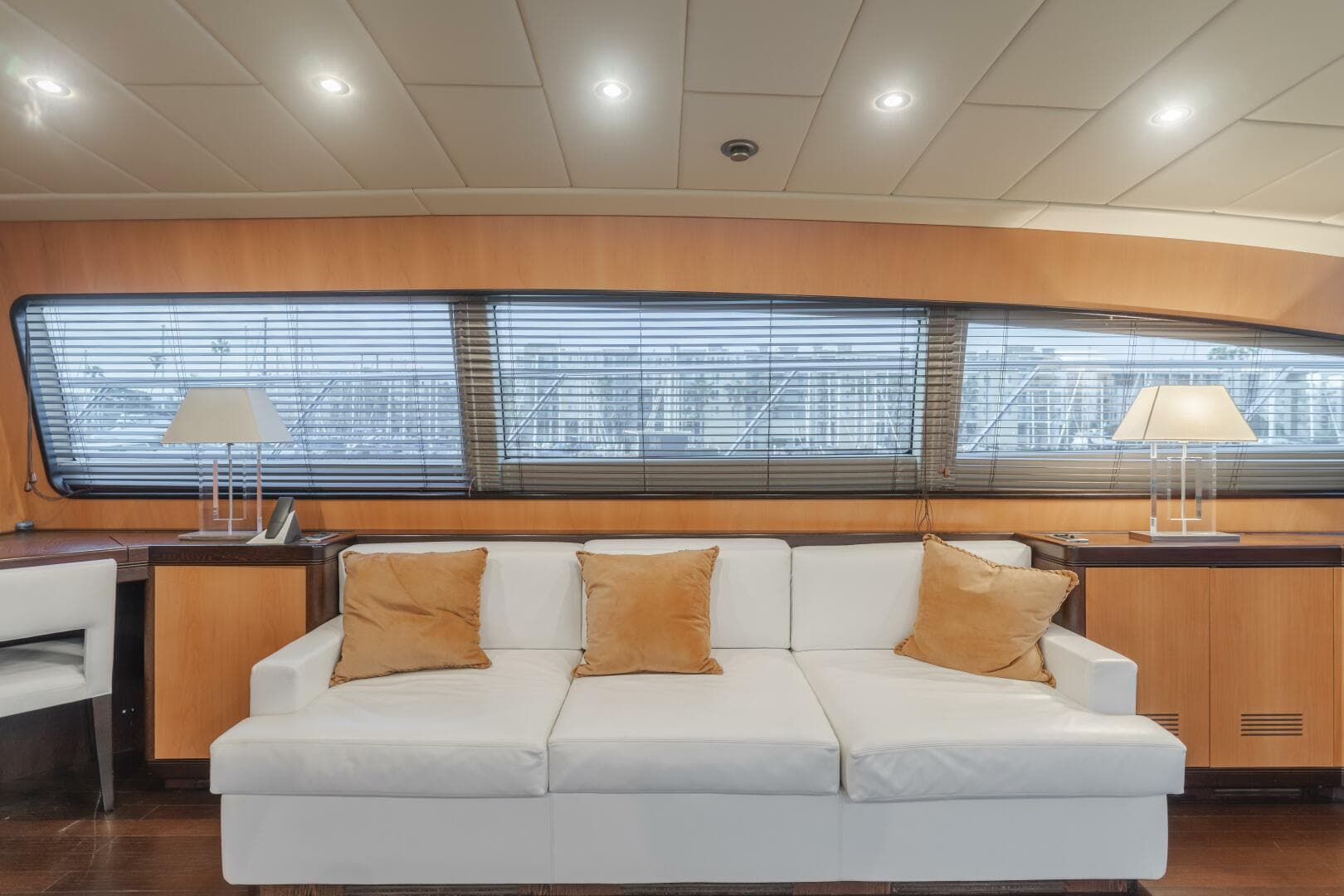 2004 Mangusta 105 Sport