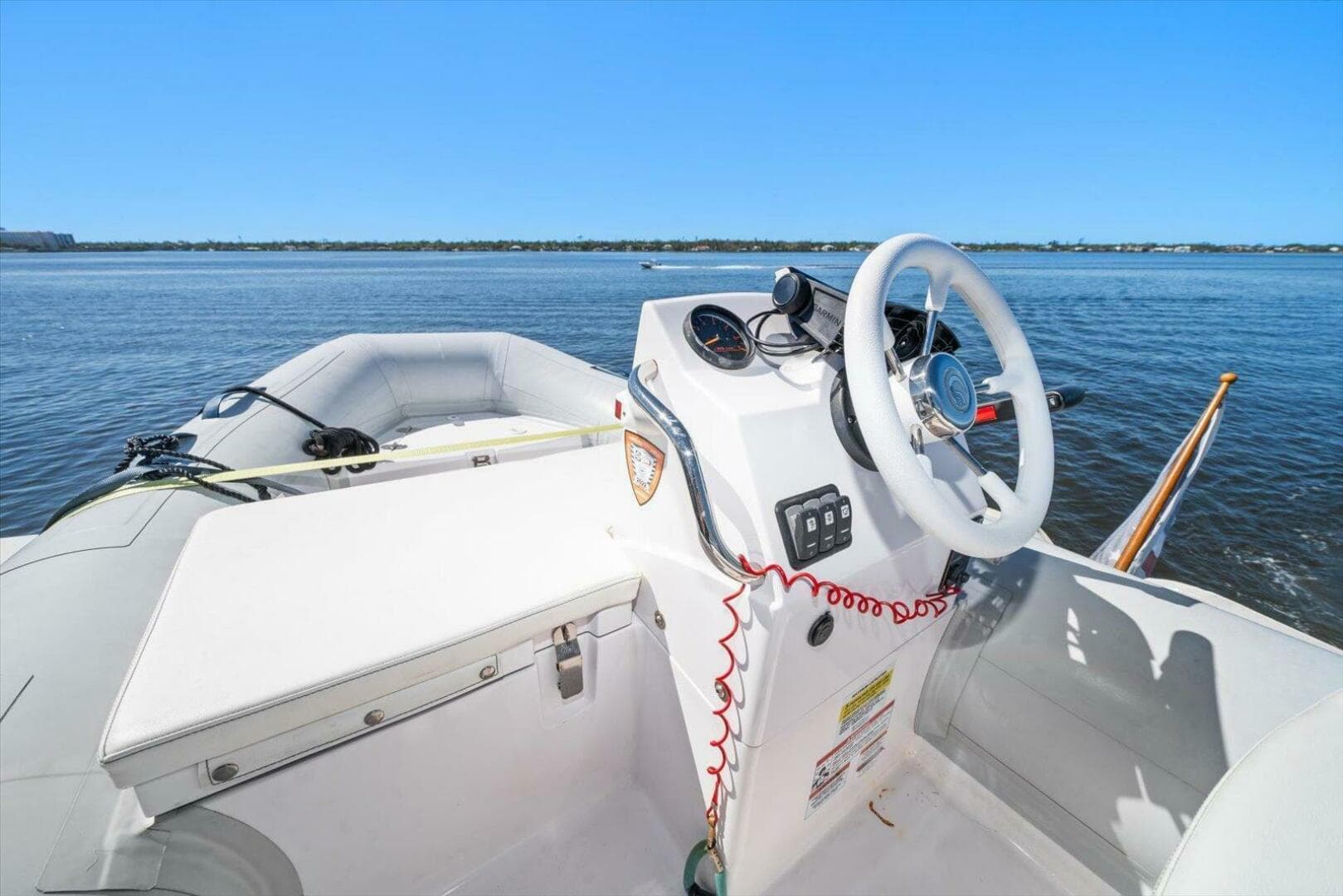 1997 Lazzara Yachts EB 76