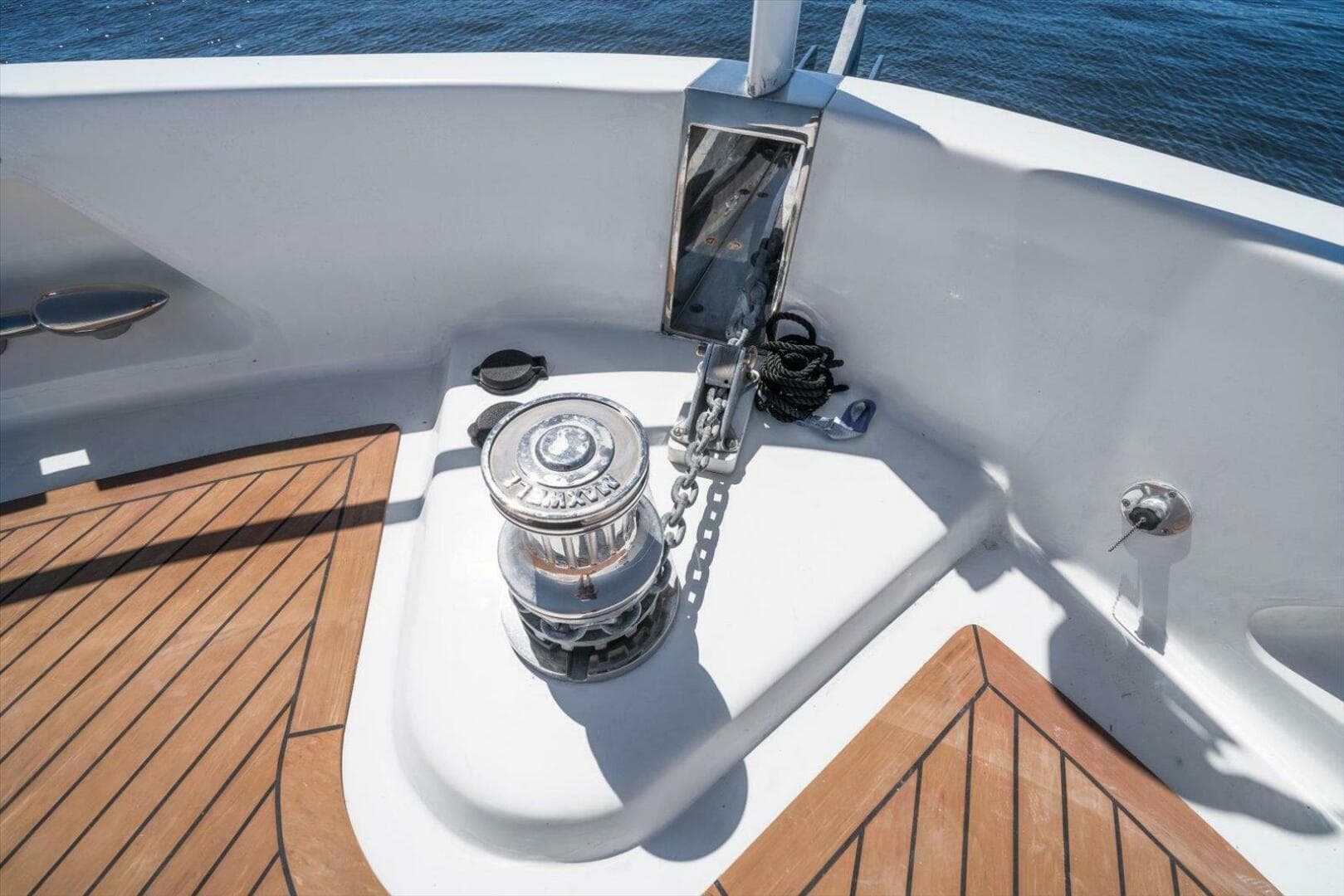 1997 Lazzara Yachts EB 76