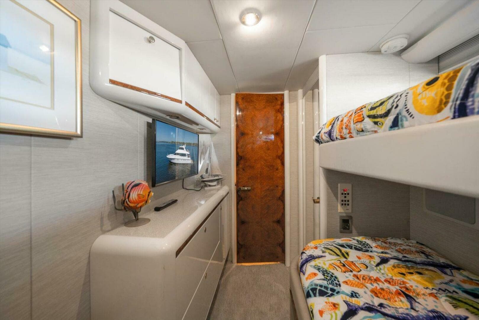 1997 Lazzara Yachts EB 76