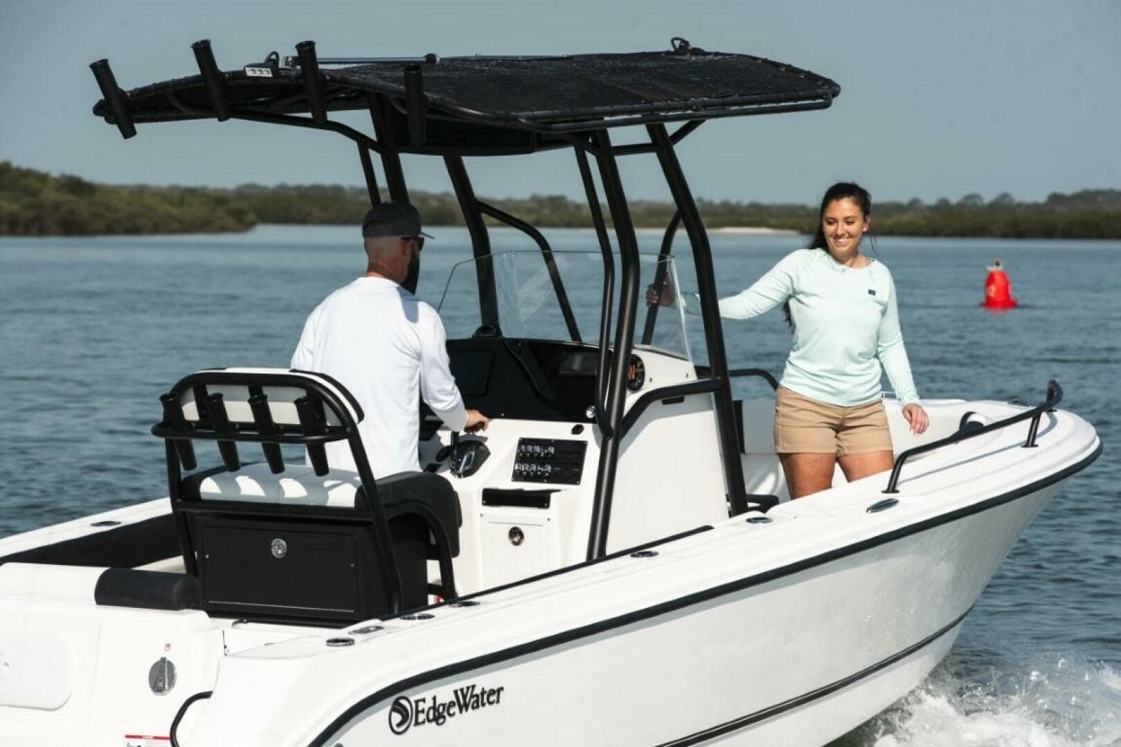 2025 Edgewater 208CC