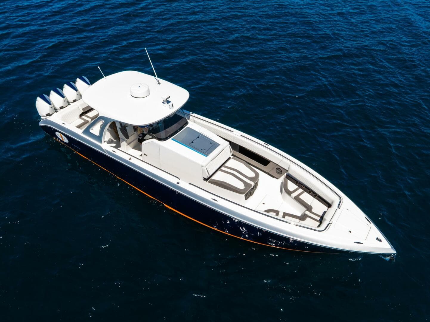 2019 Cigarette 41 GTR Reserve