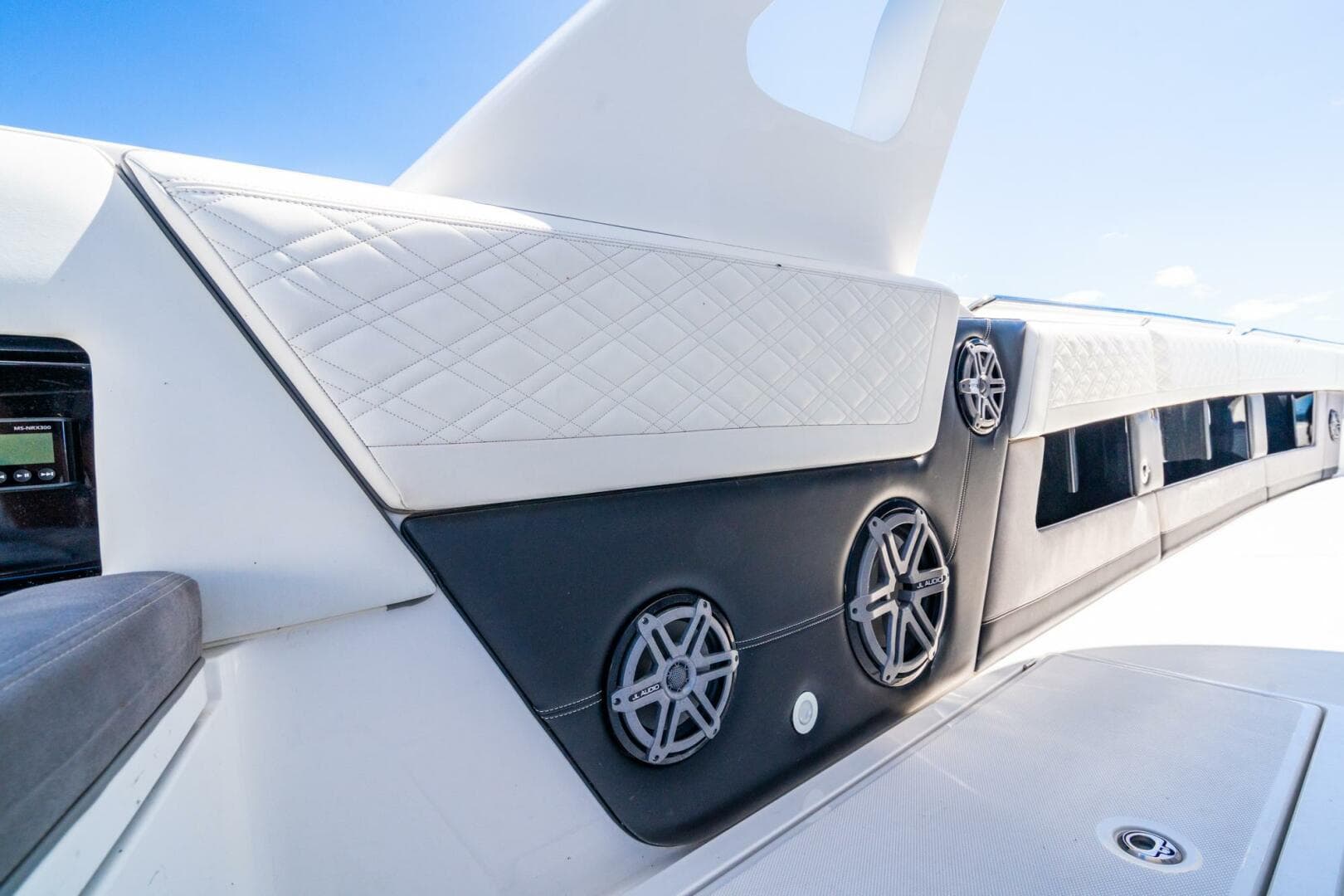 2019 Cigarette 41 GTR Reserve