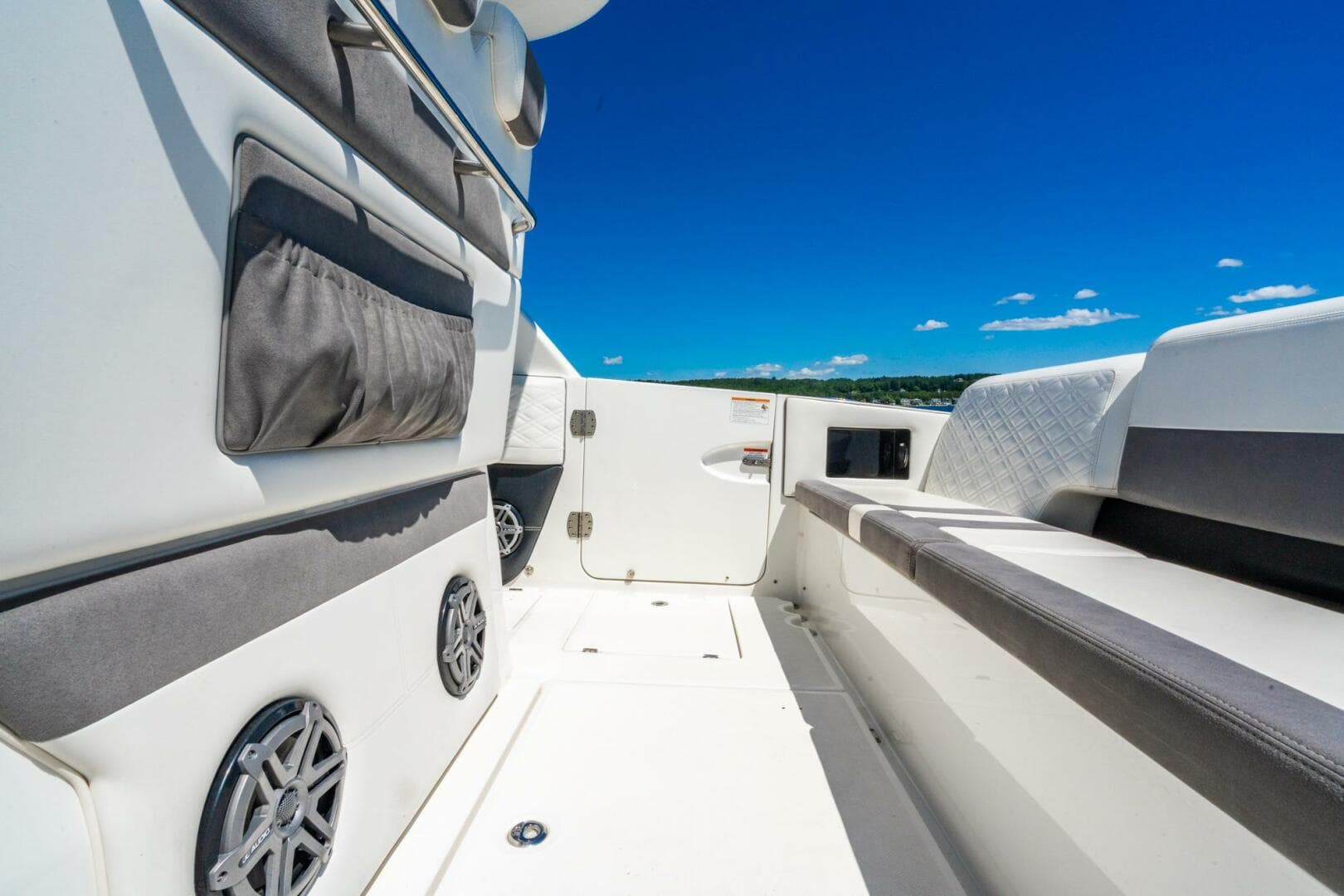 2019 Cigarette 41 GTR Reserve