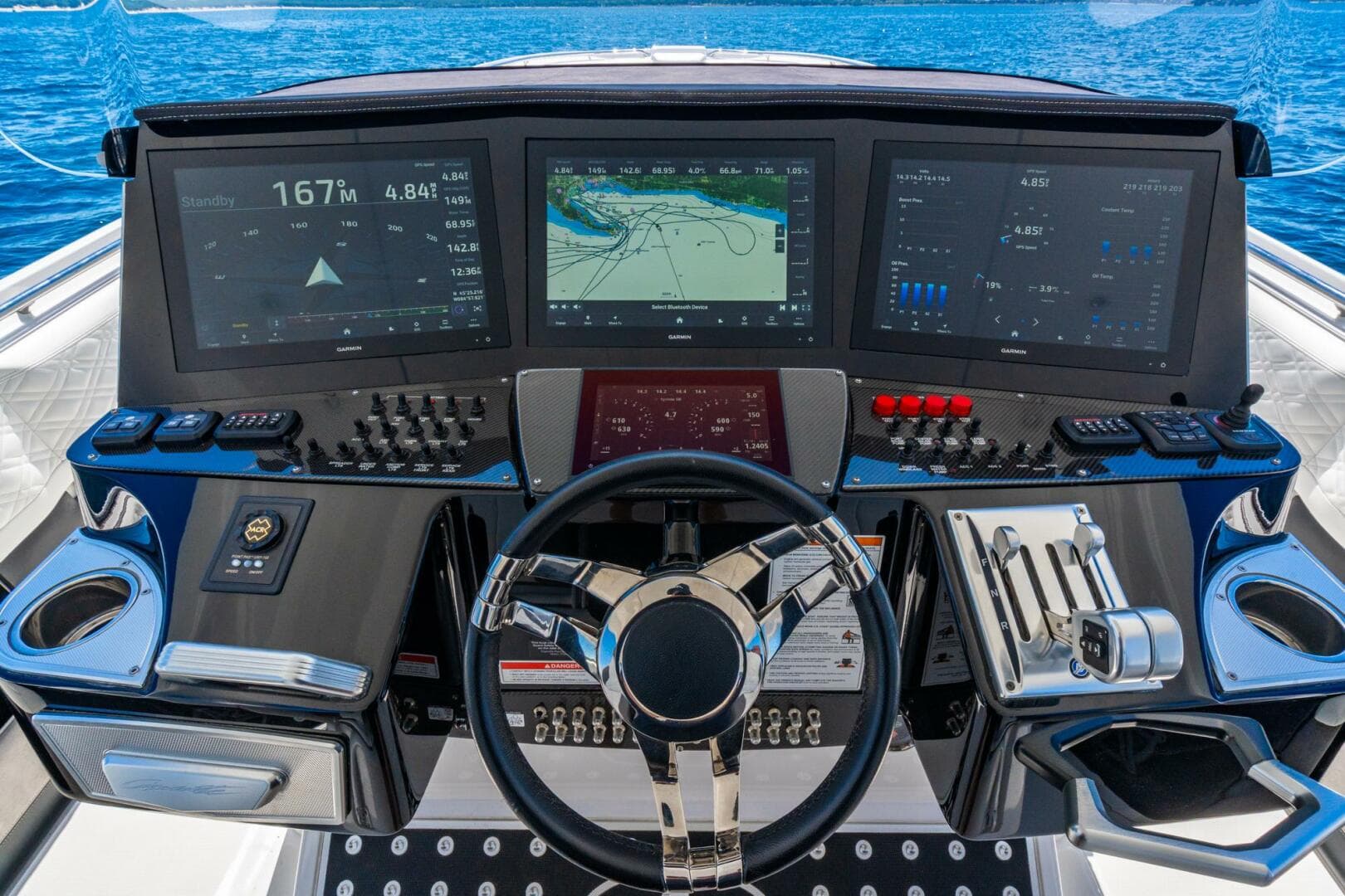 2019 Cigarette 41 GTR Reserve