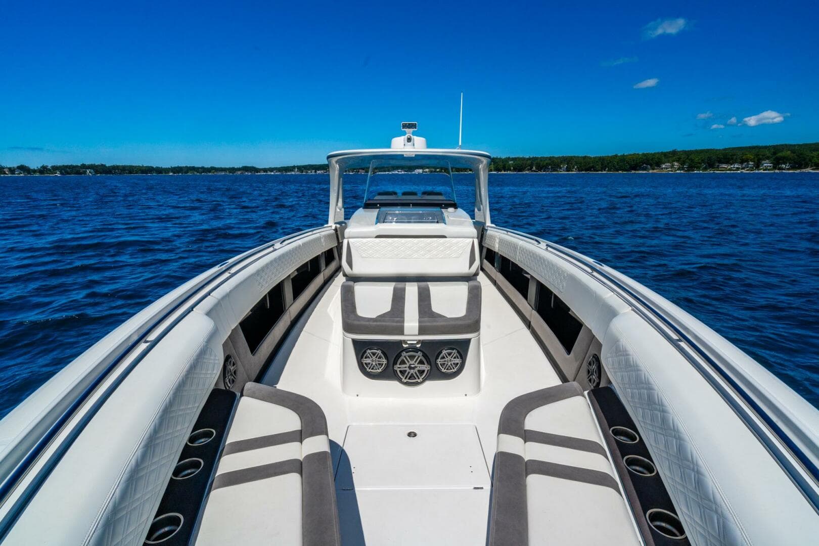 2019 Cigarette 41 GTR Reserve