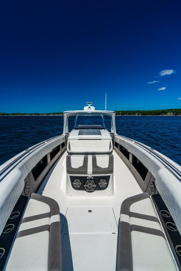 2019 Cigarette 41 GTR Reserve