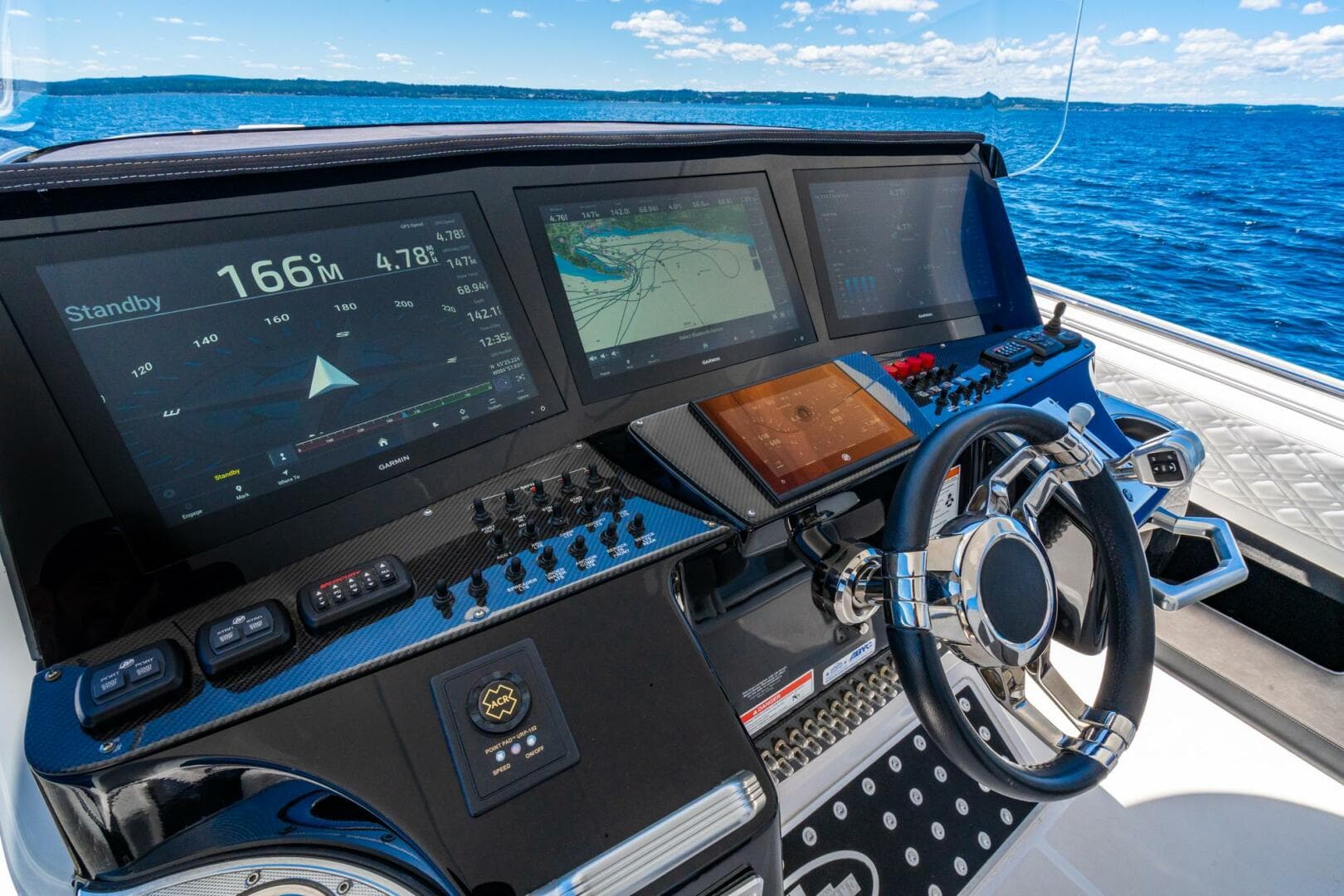 2019 Cigarette 41 GTR Reserve