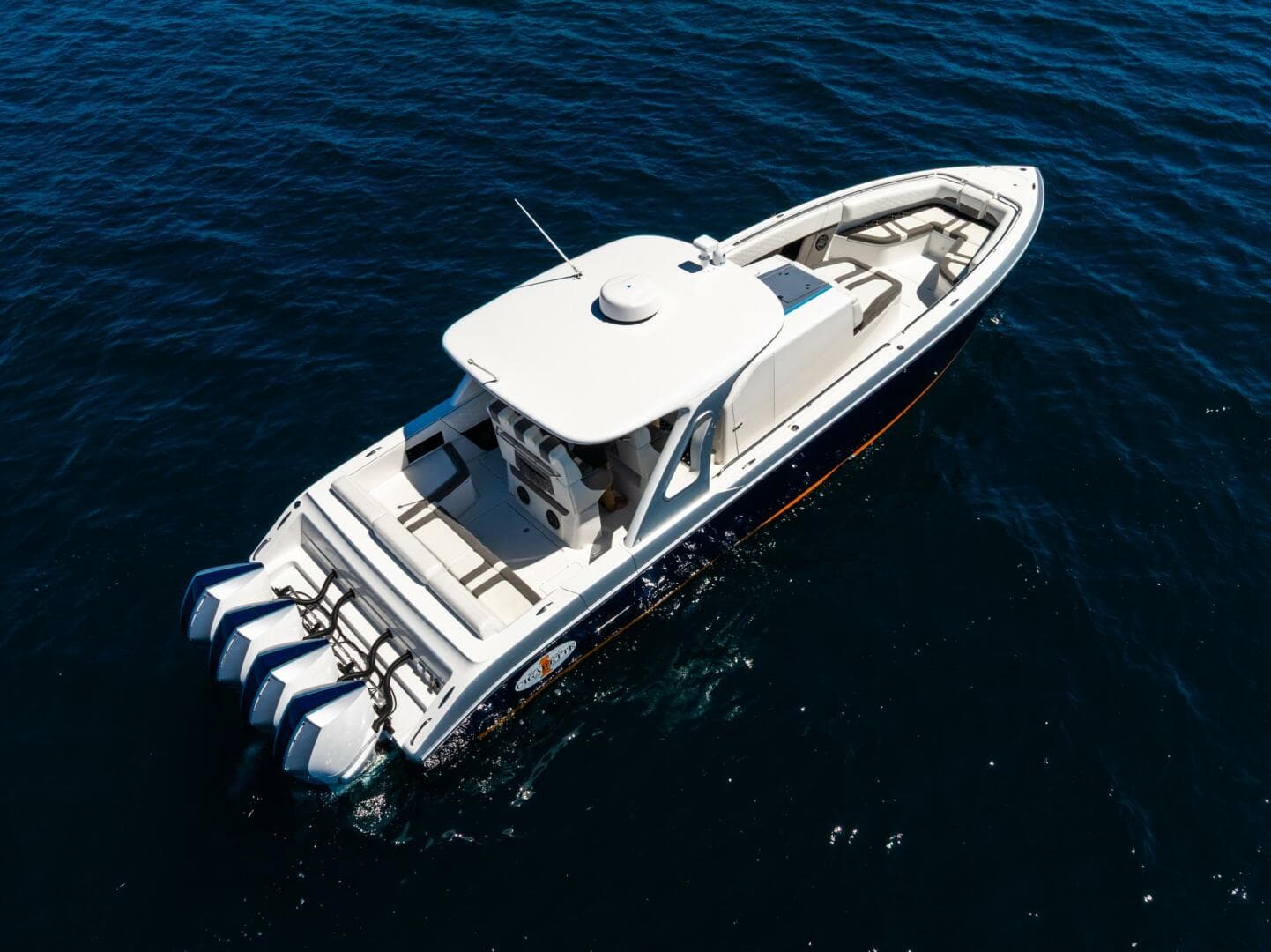 2019 Cigarette 41 GTR Reserve