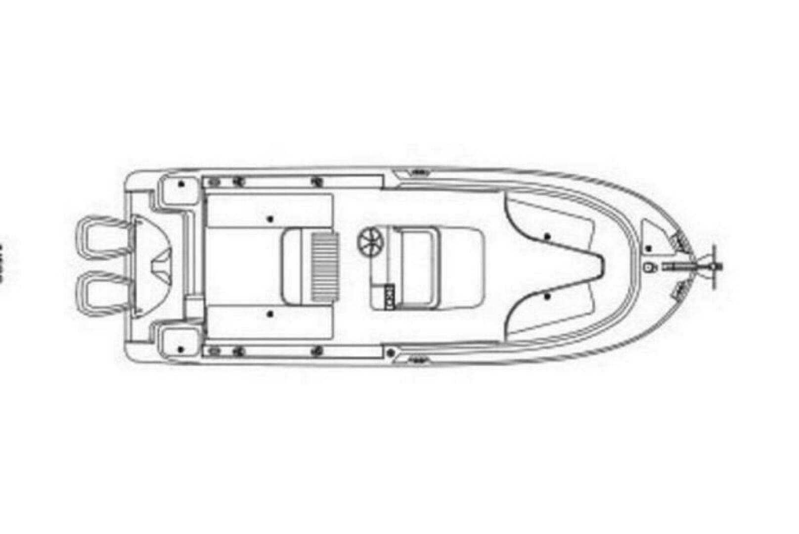 2025 Edgewater 245CC