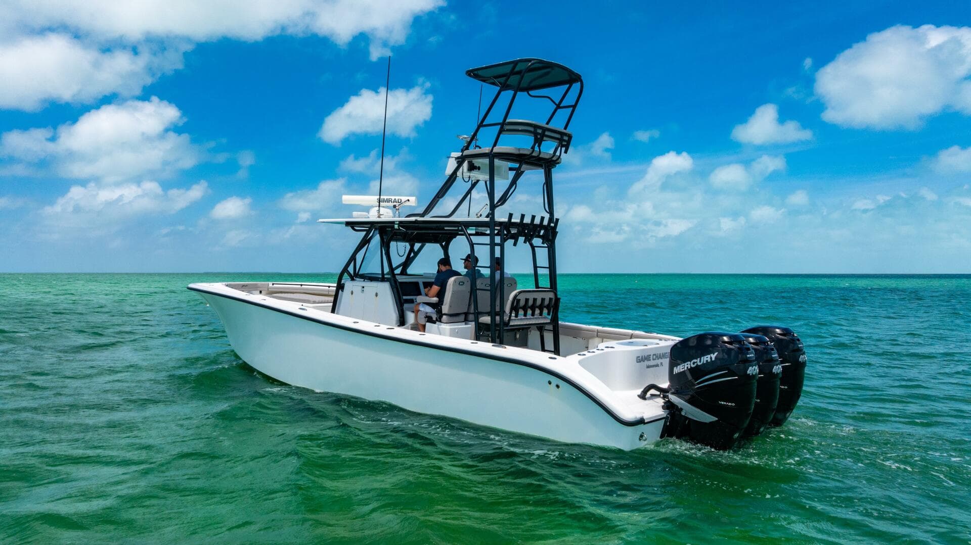 2015 Yellowfin CC