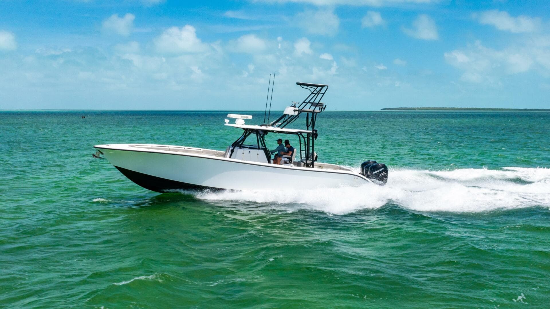 2015 Yellowfin CC