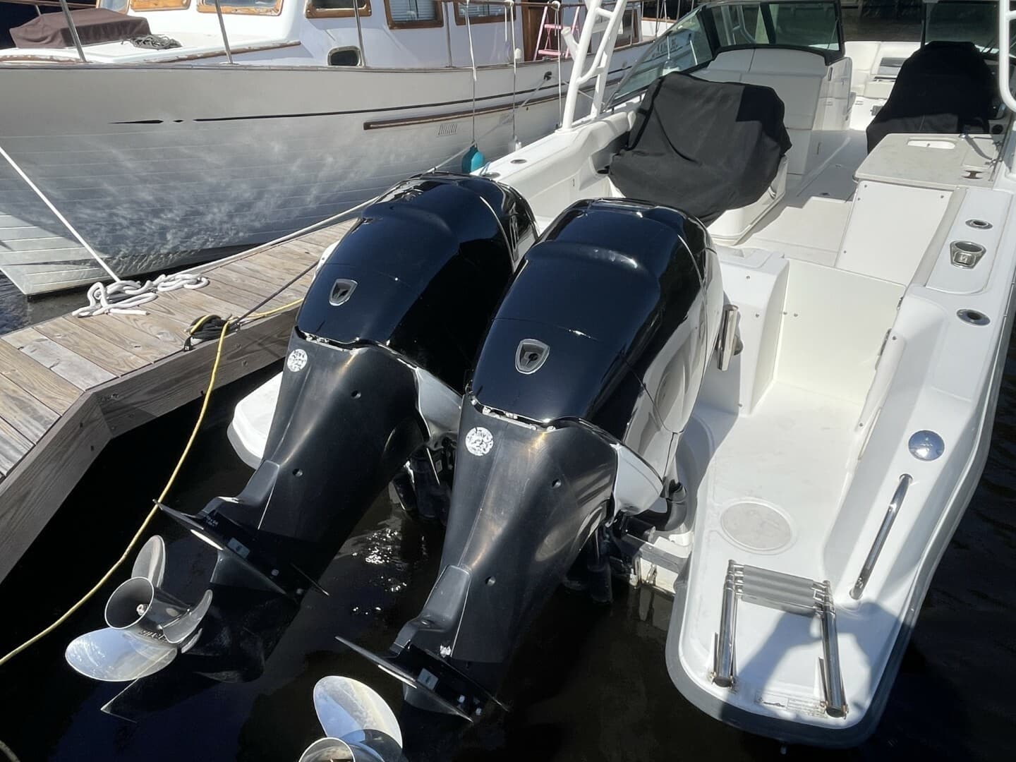 2016 Boston Whaler 270 Vantage