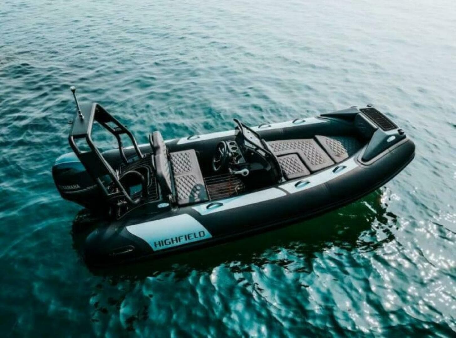 2025 Highfield Sport 390