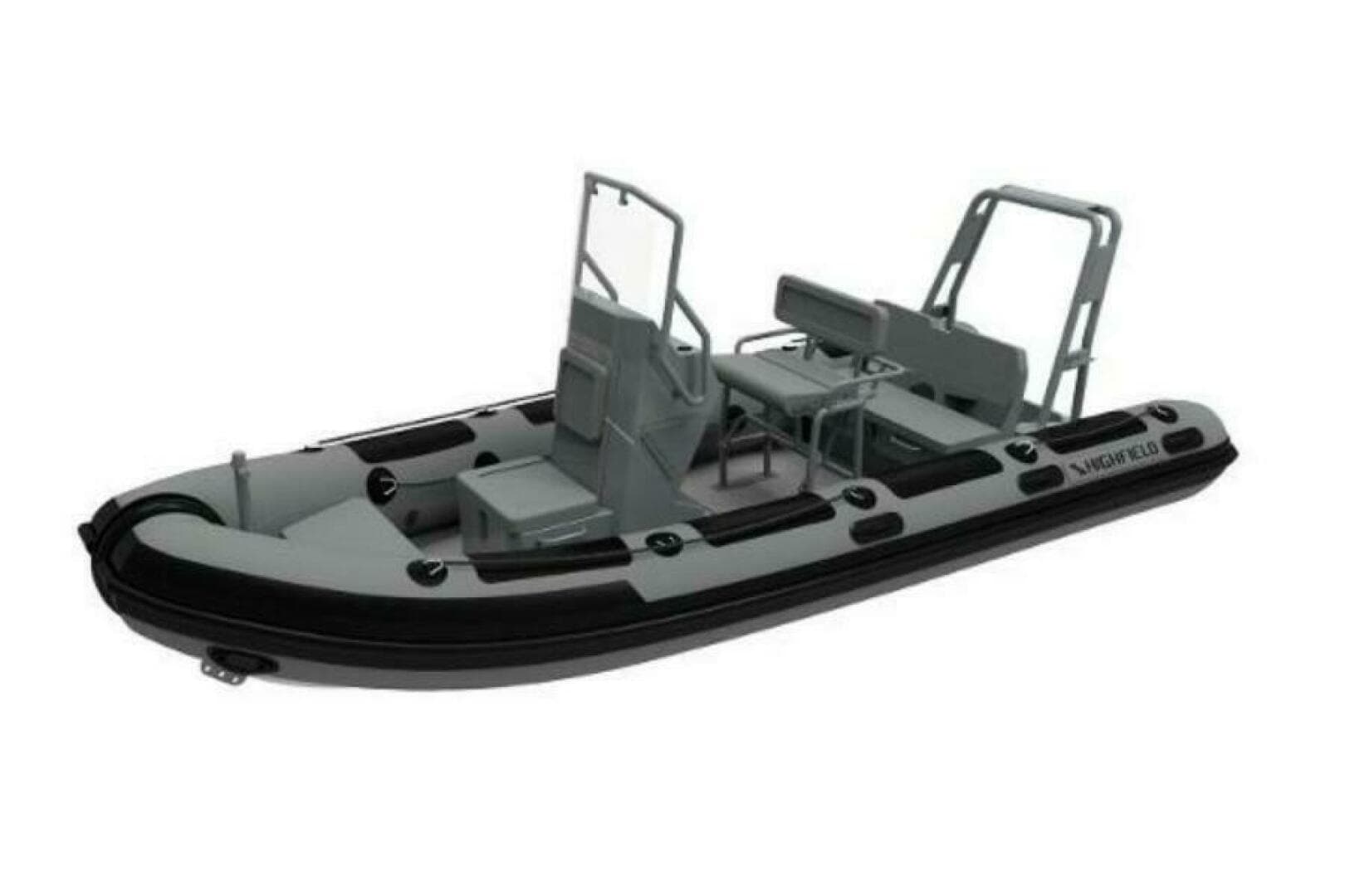 2025 Highfield Patrol 500