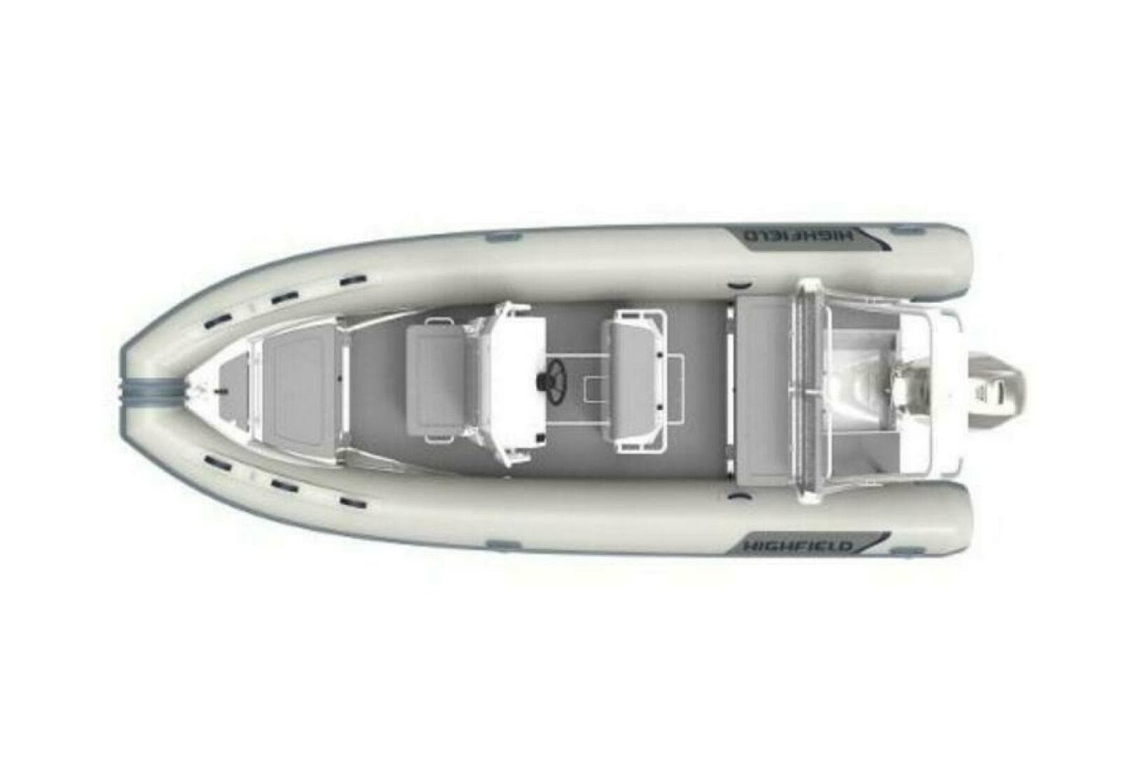 2025 Highfield Patrol 600