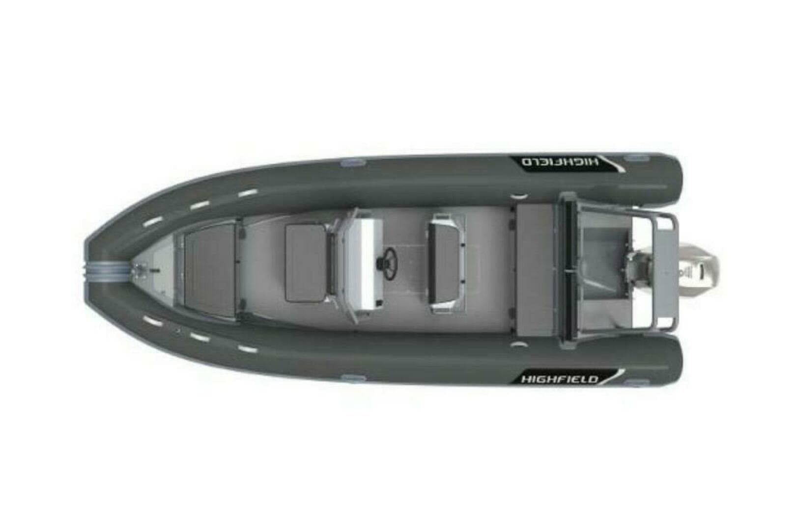 2025 Highfield Patrol 600