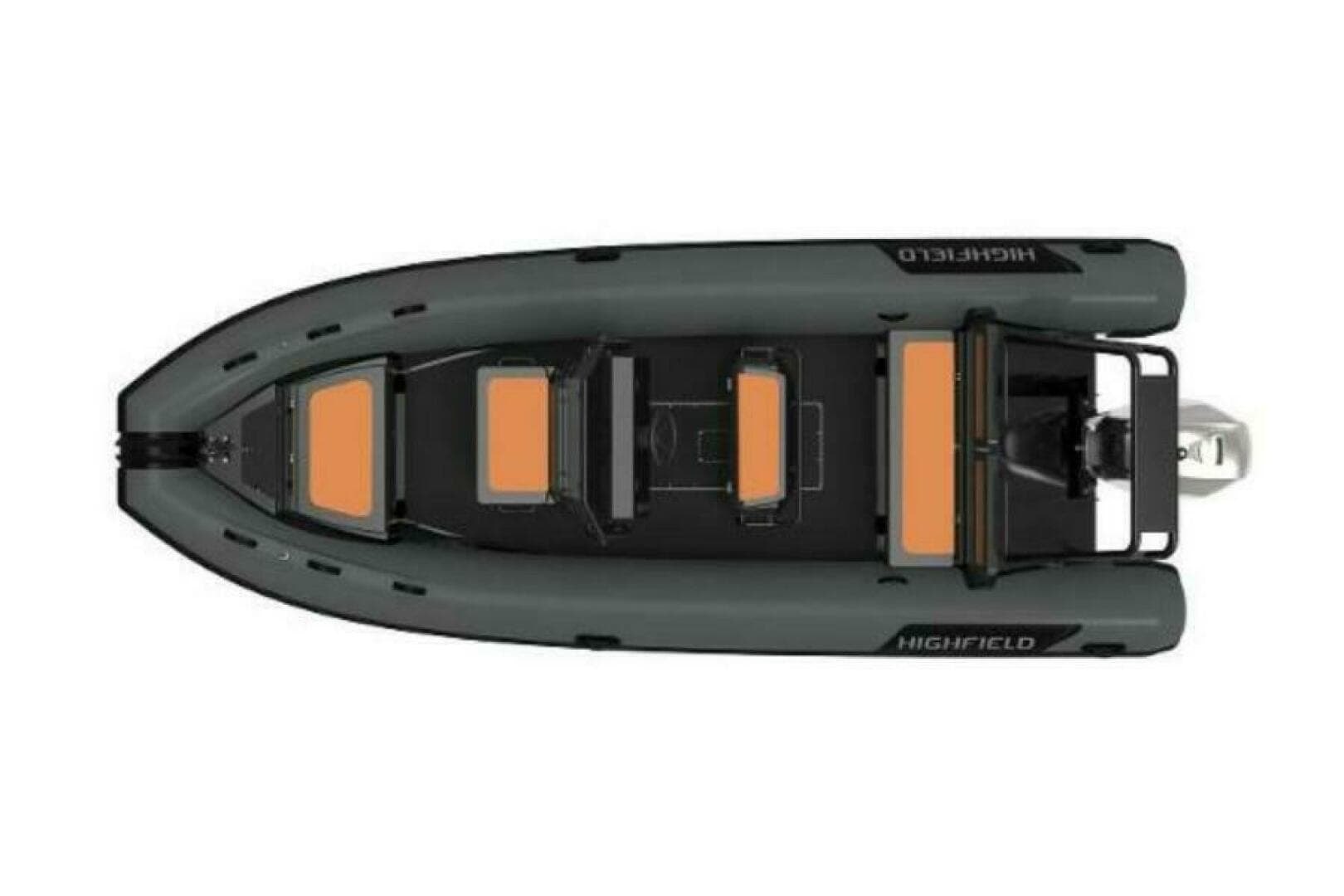 2025 Highfield Patrol 600