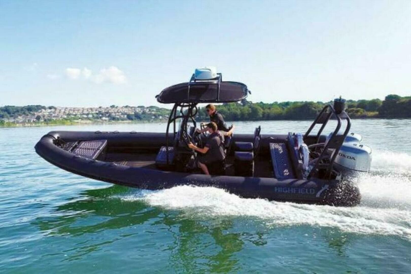 2025 Highfield Patrol 600