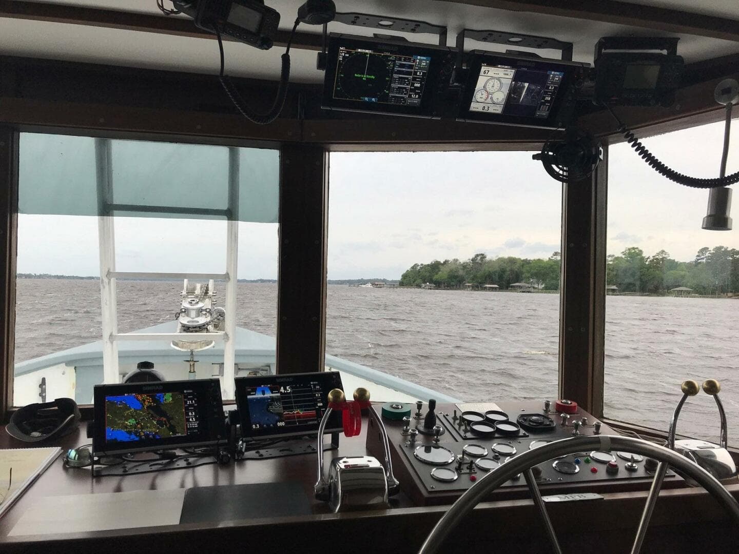 1987 Custom Pilgrim Tribute