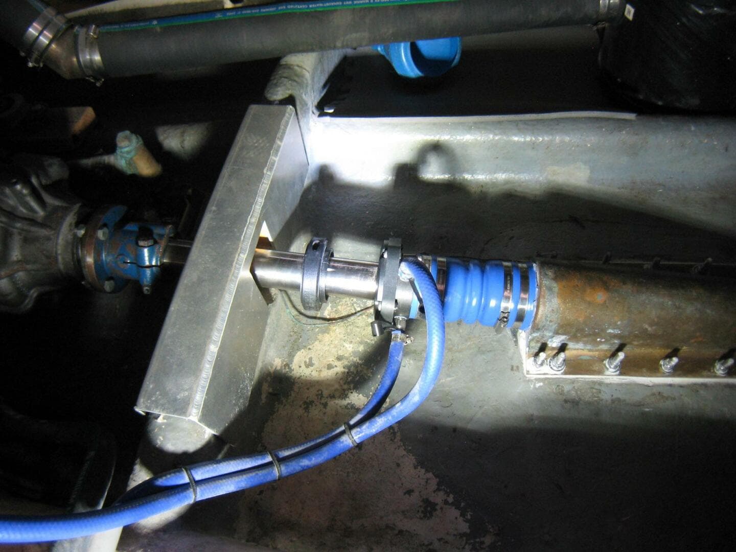 1987 Custom Pilgrim Tribute