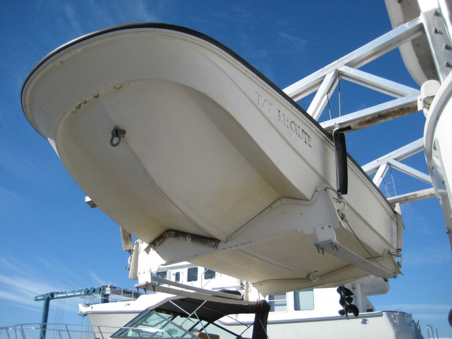 1987 Custom Pilgrim Tribute