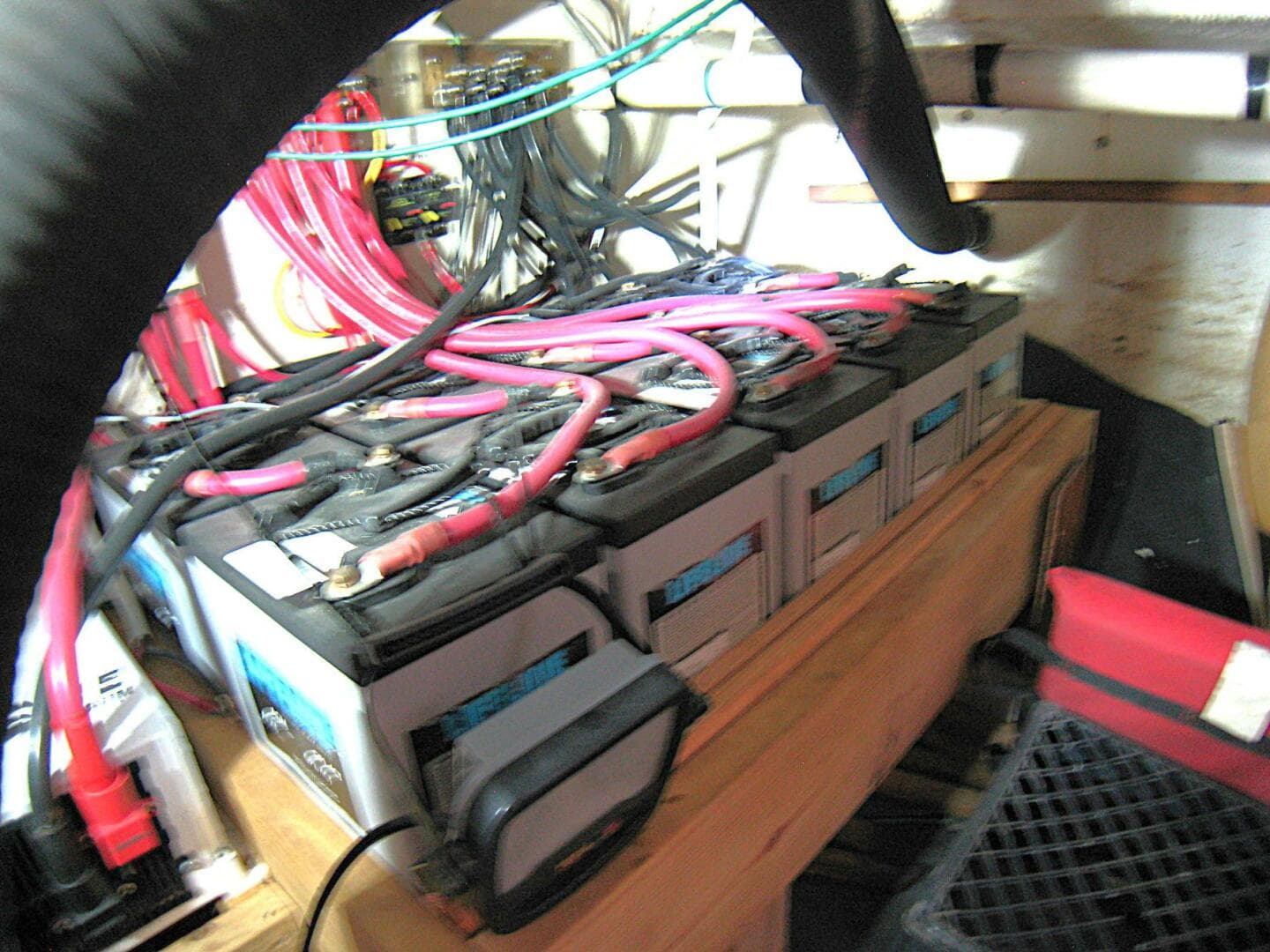 1987 Custom Pilgrim Tribute