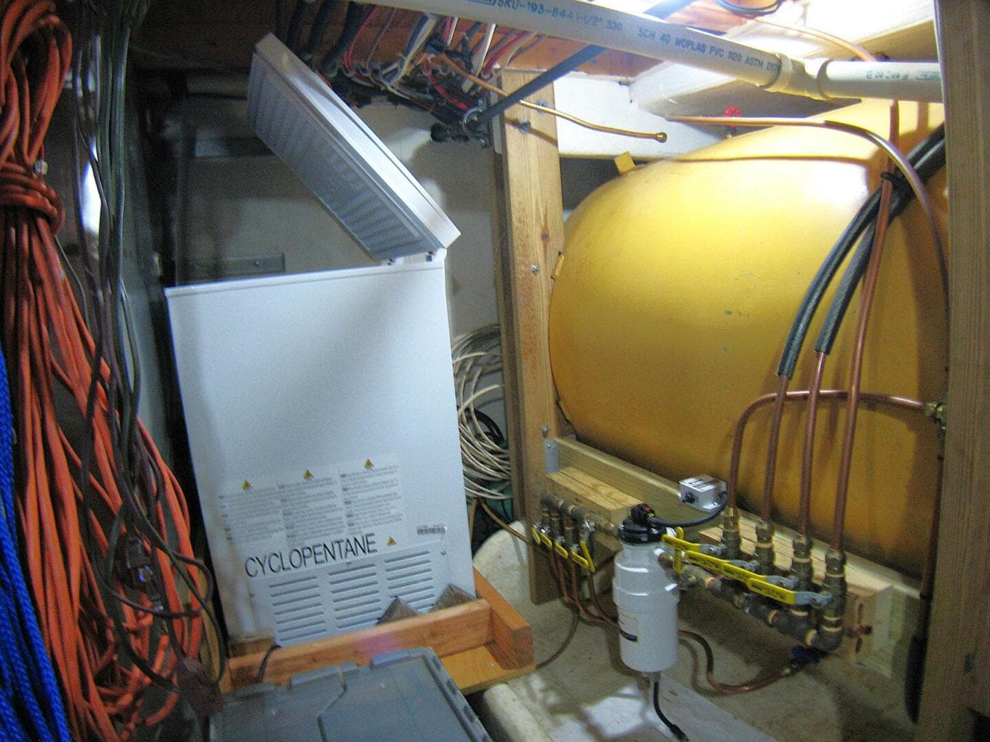 1987 Custom Pilgrim Tribute