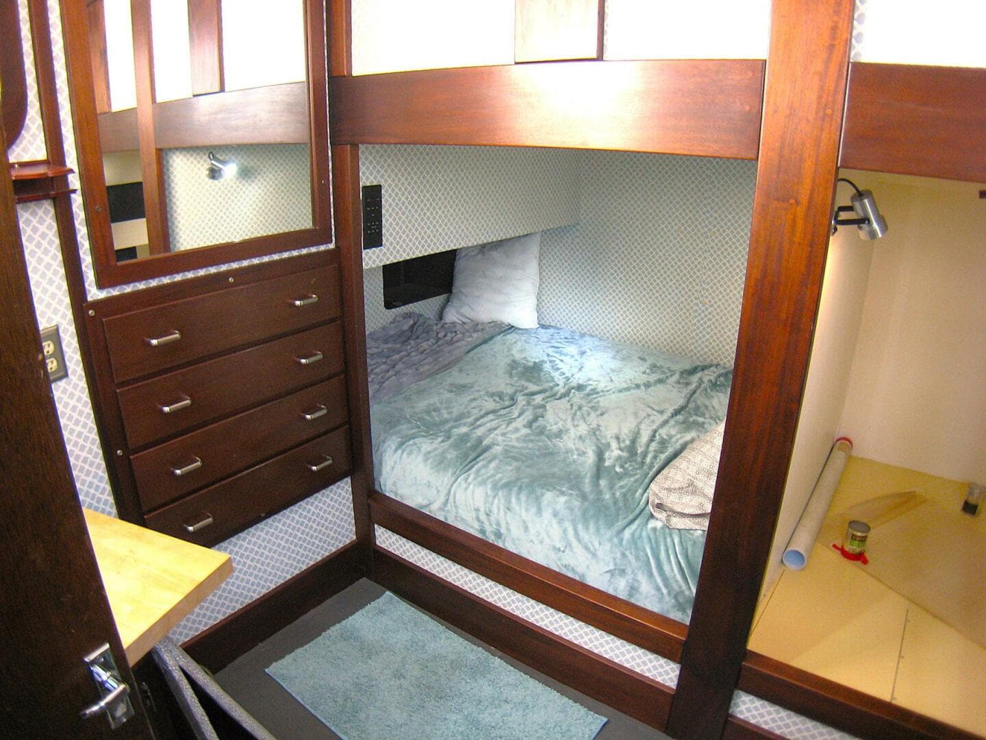 1987 Custom Pilgrim Tribute