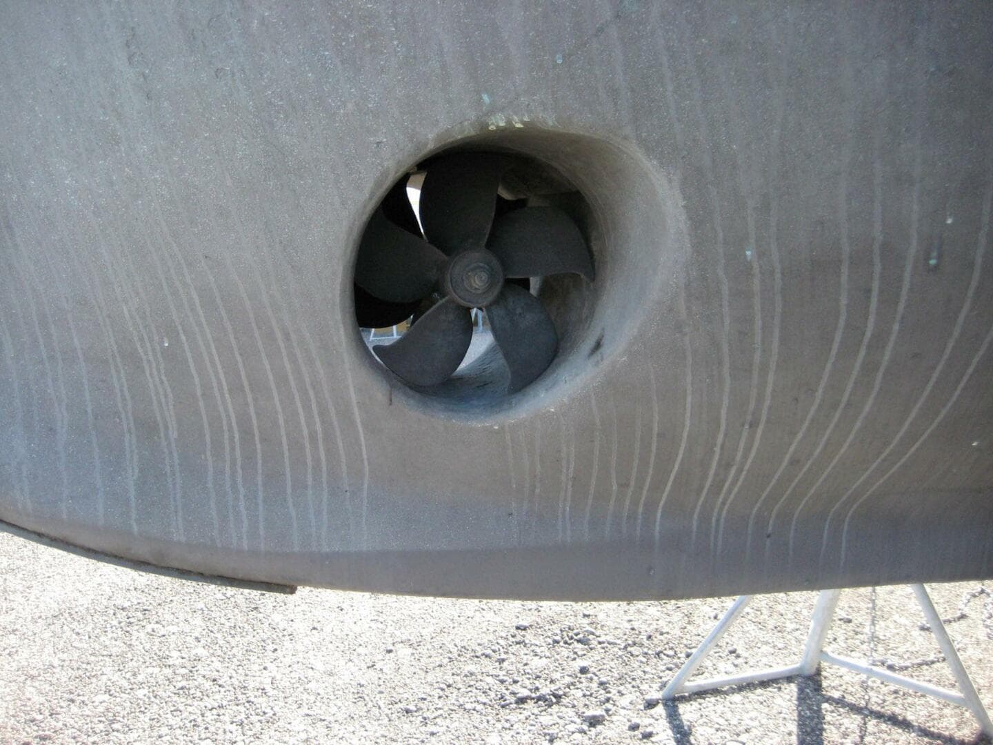 1987 Custom Pilgrim Tribute