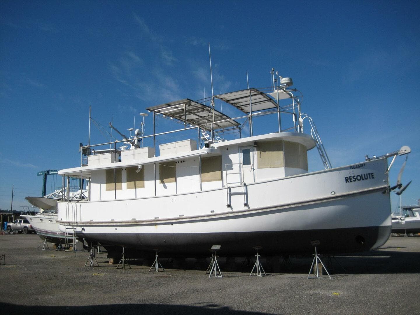 1987 Custom Pilgrim Tribute