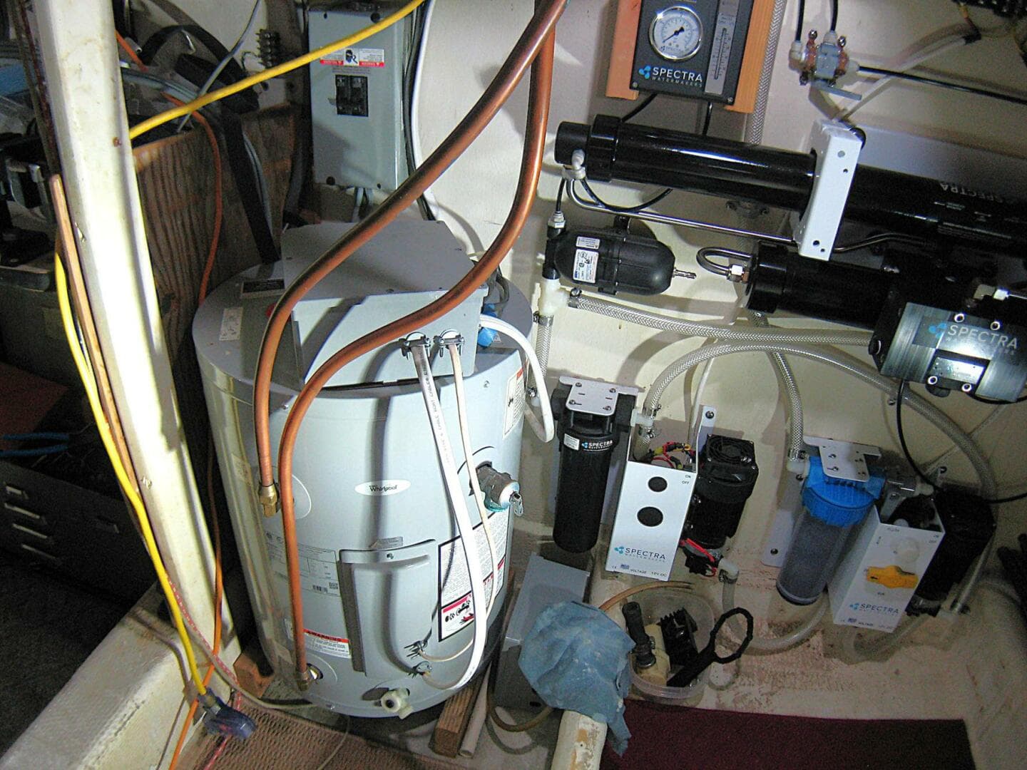 1987 Custom Pilgrim Tribute