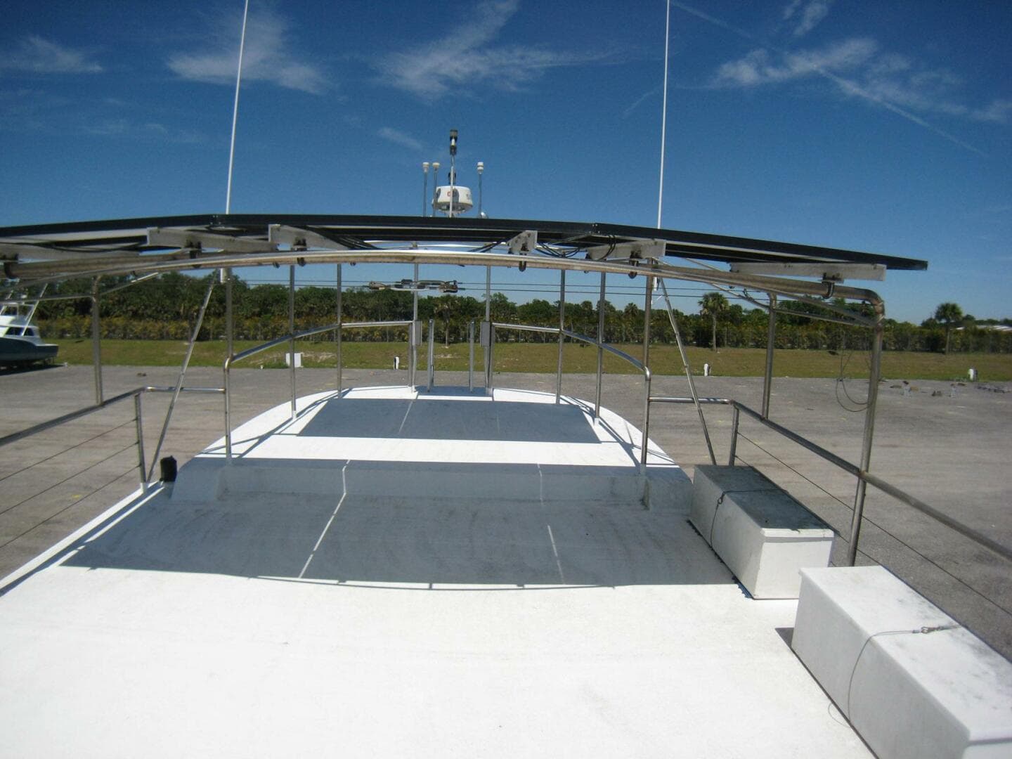 1987 Custom Pilgrim Tribute