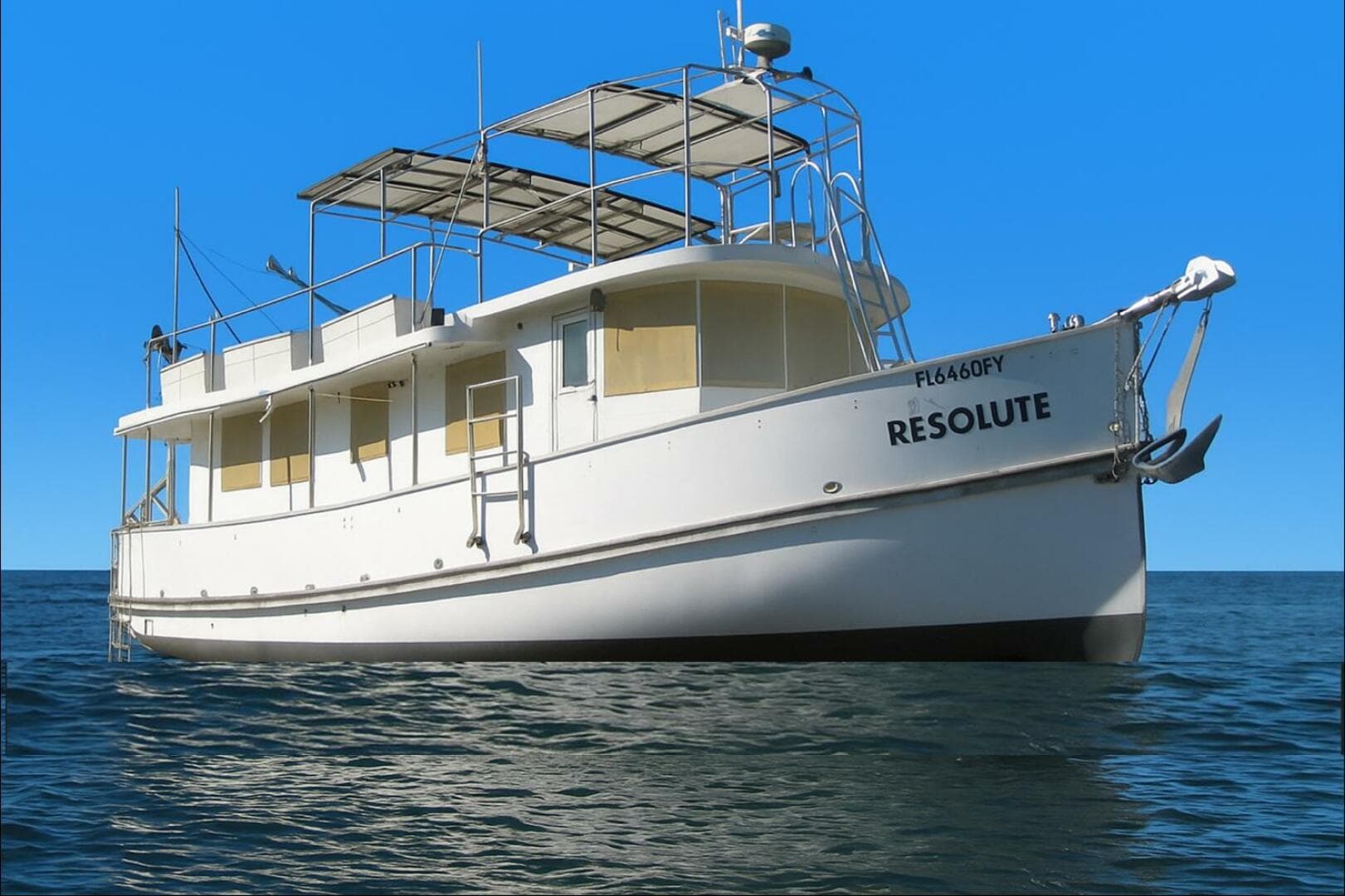 1987 Custom Pilgrim Tribute