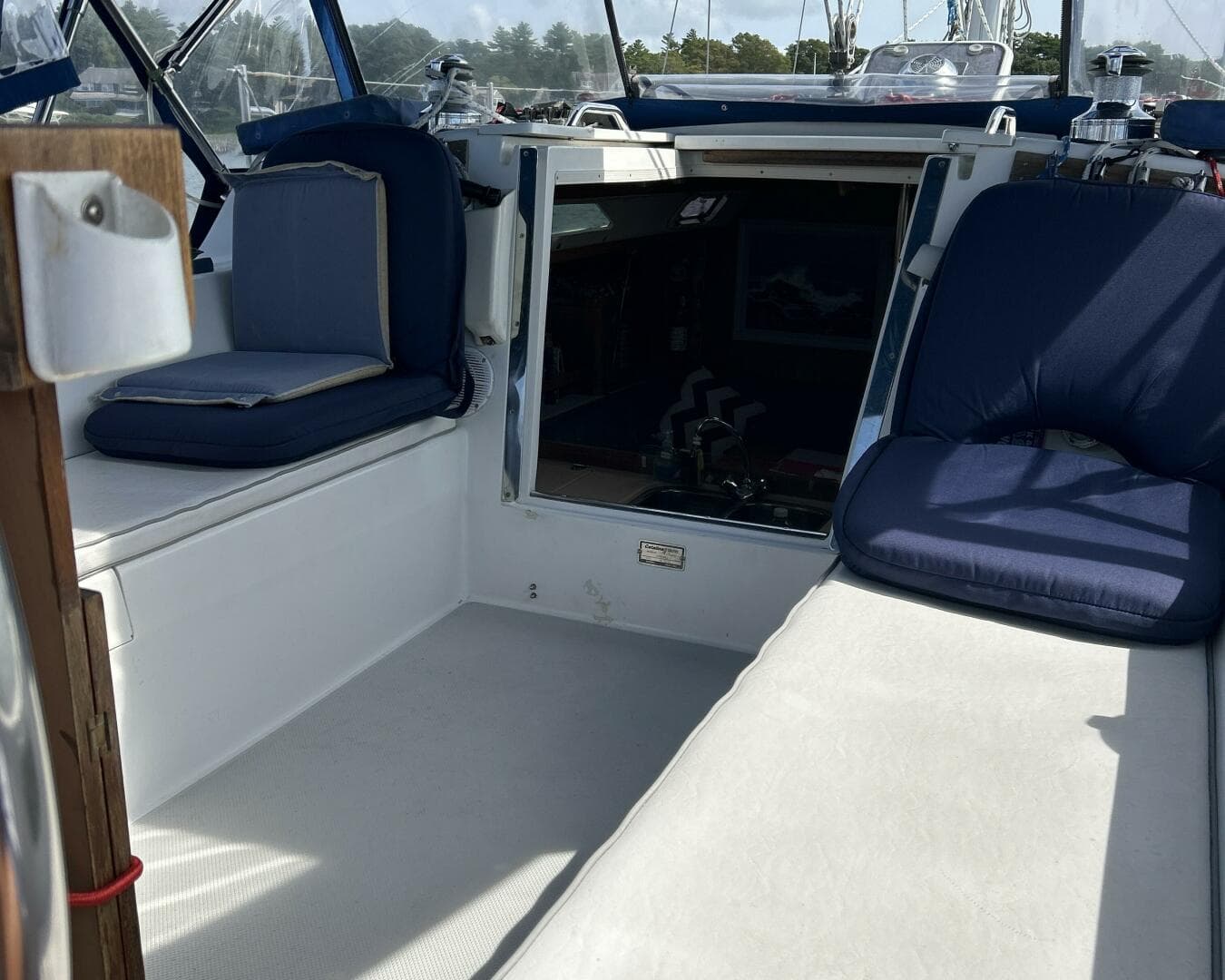 1998 Catalina 