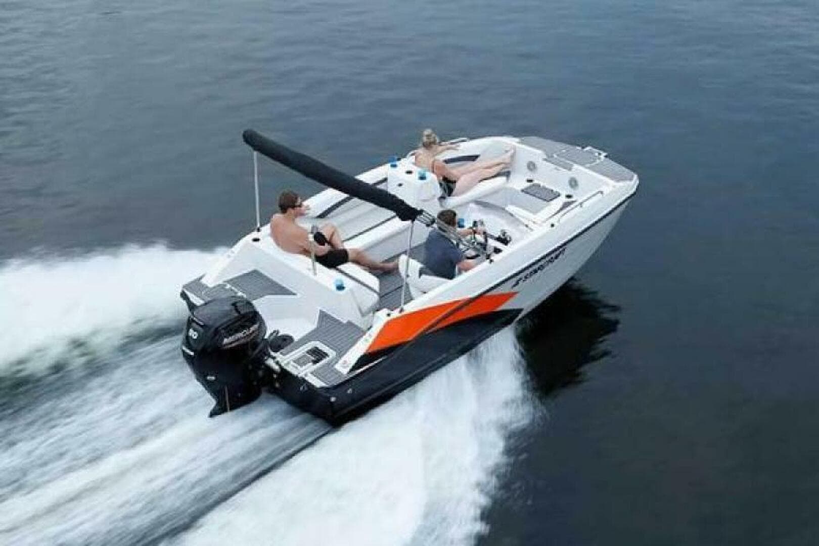 2022 Starcraft SVX 171 OB