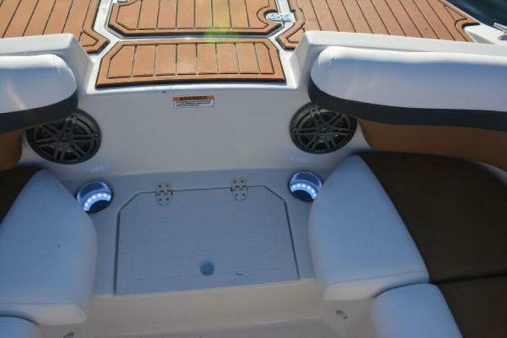 2025 Starcraft SVX 210 OB DC