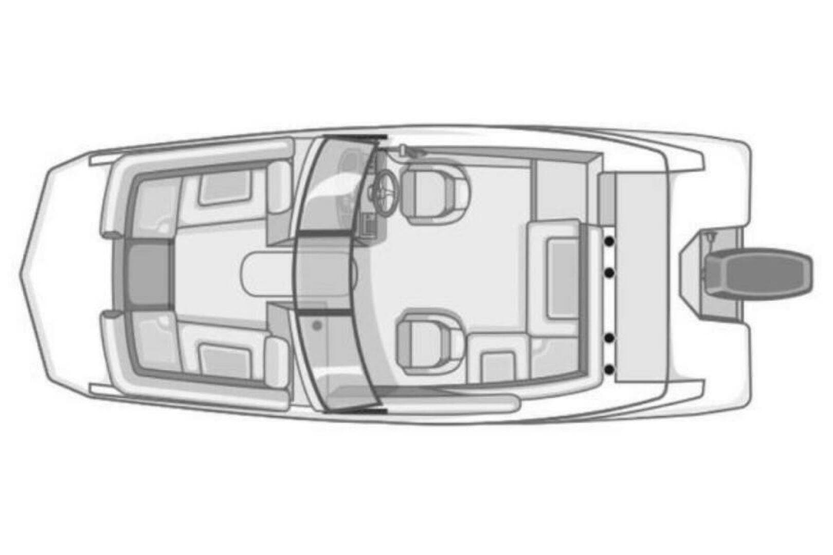 2025 Starcraft SVX 210 OB DC