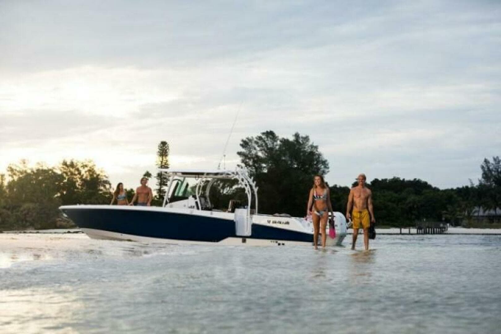 2025 Wellcraft 302 Fisherman