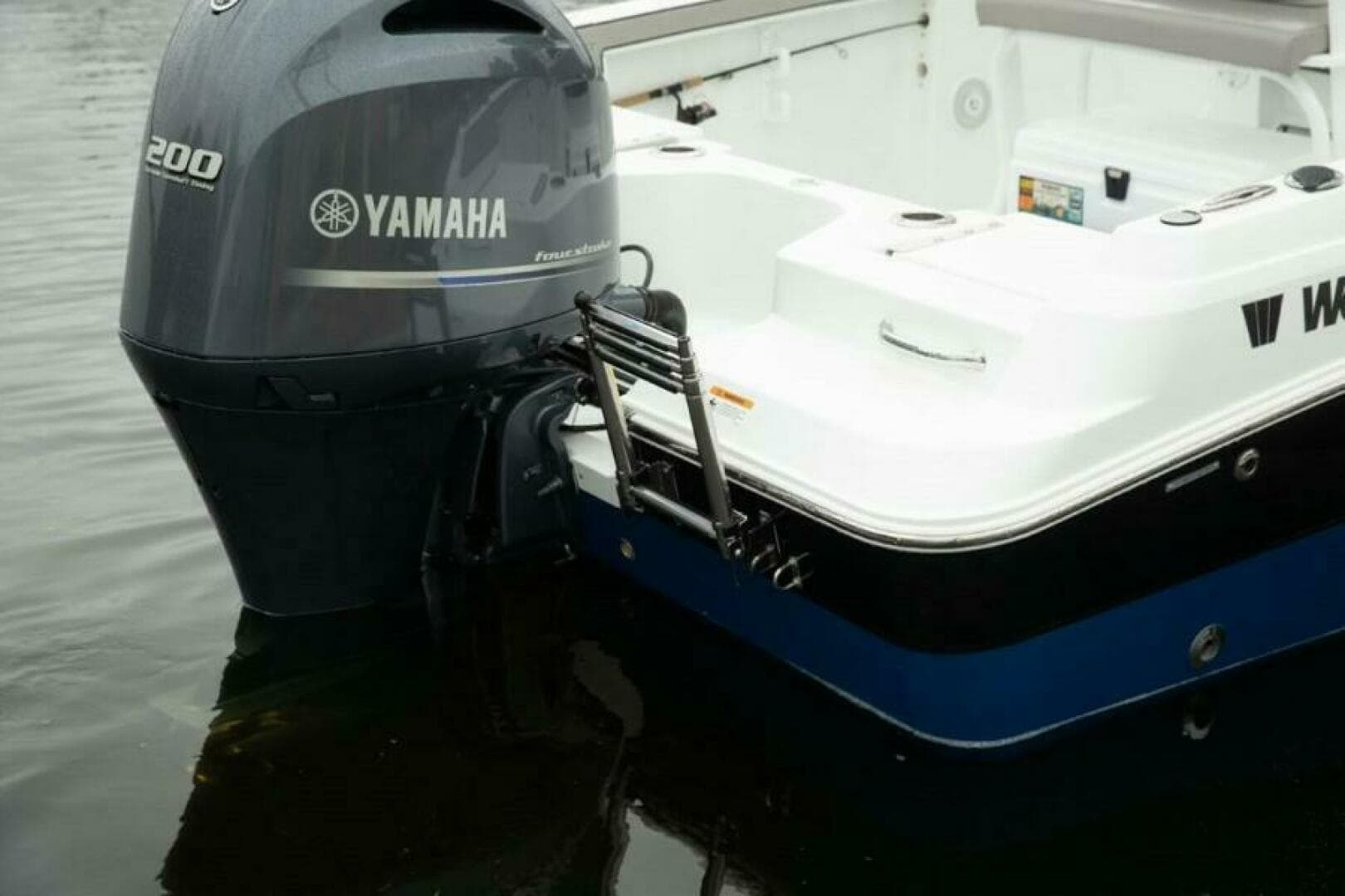 2026 Wellcraft 202 Fisherman