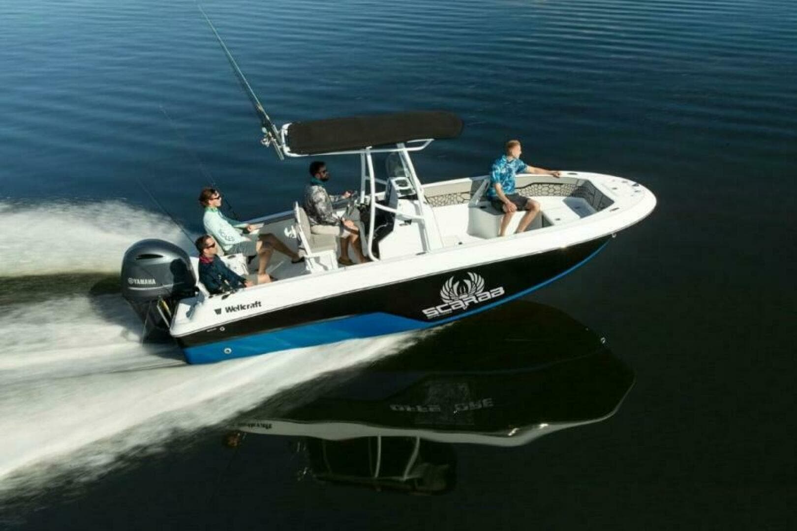 2026 Wellcraft 202 Fisherman