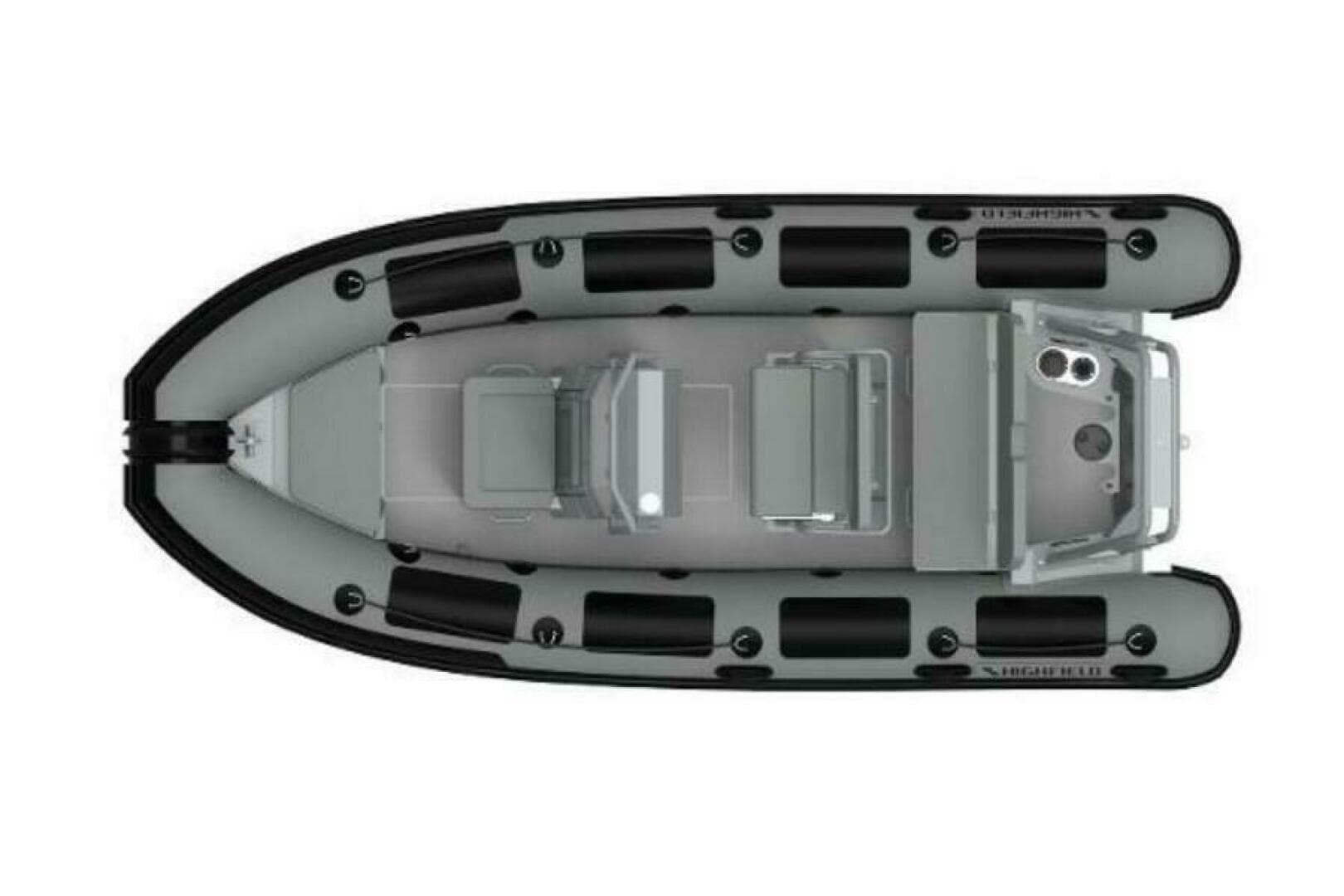 2025 Highfield Patrol 540