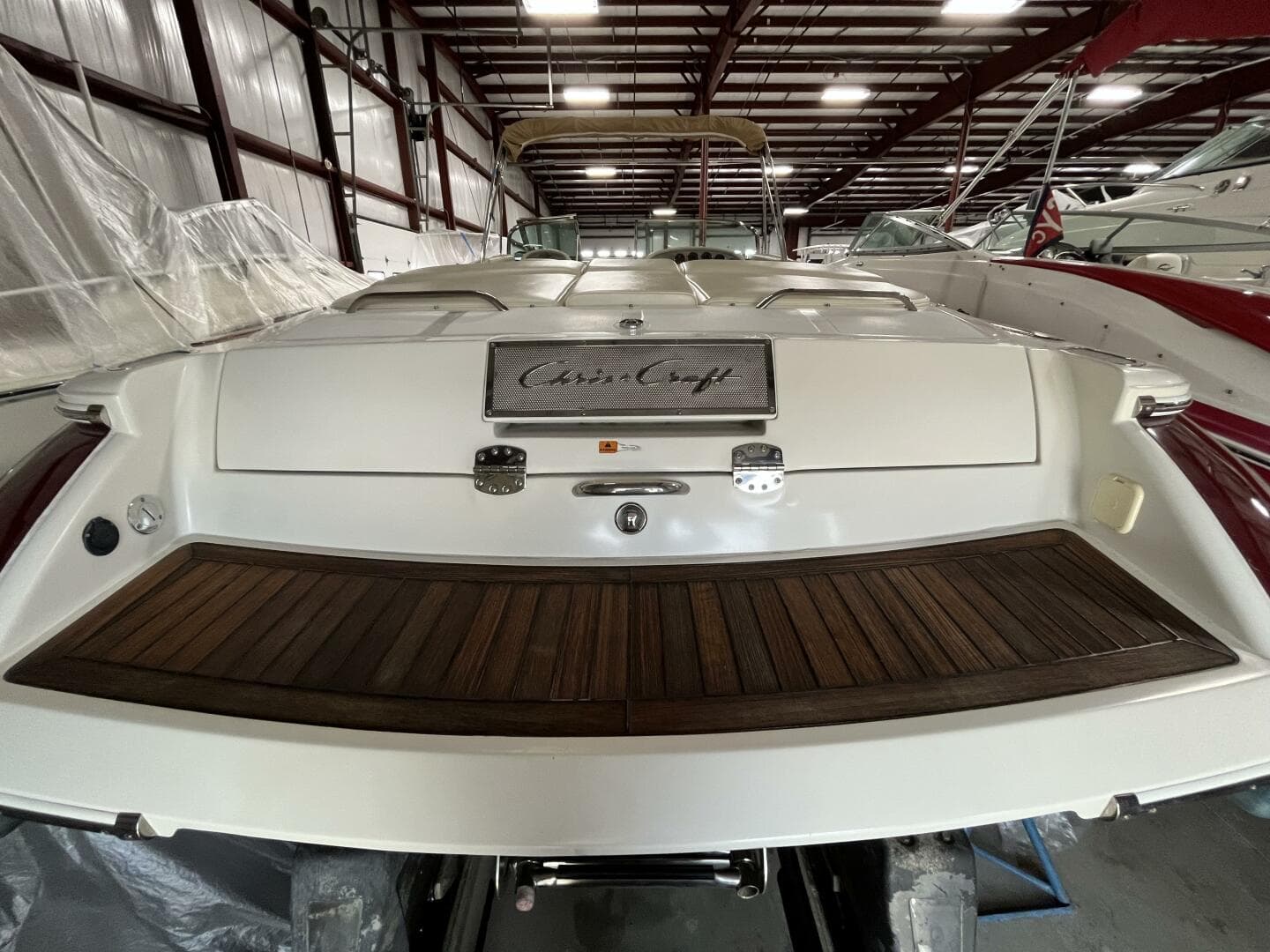 2005 Chris-Craft Corsair 28